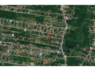 Terreno à venda em Julián Augusto Saldivar, Central