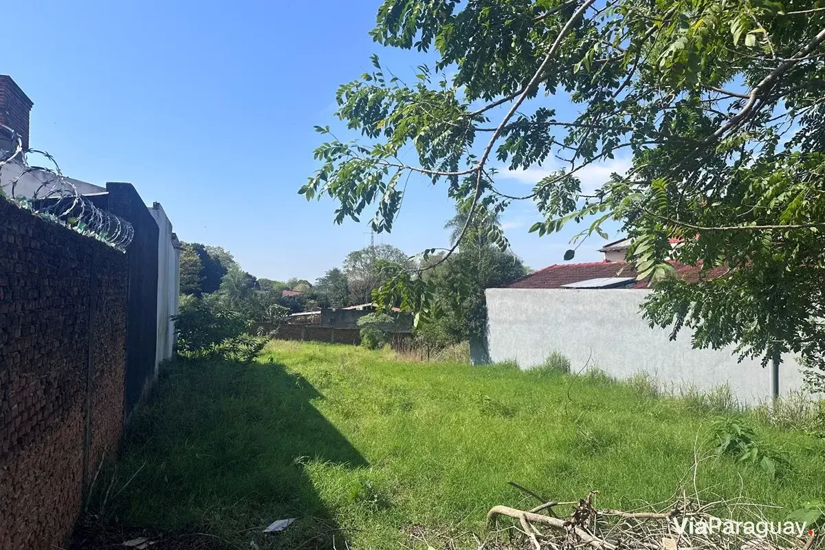 Land for sale in Ka'aguy Rory, Encarnación