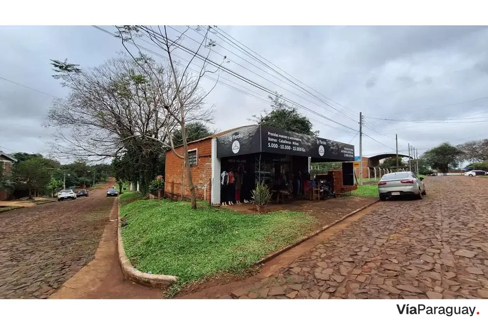 Land for sale in Ka'aguy Rory, Encarnación