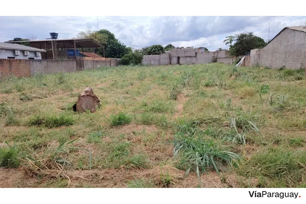 Terreno en venta en Katueté, Canindeyú