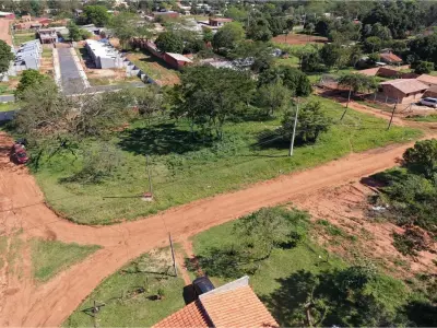Terreno à venda em Kennedy, Capiatá