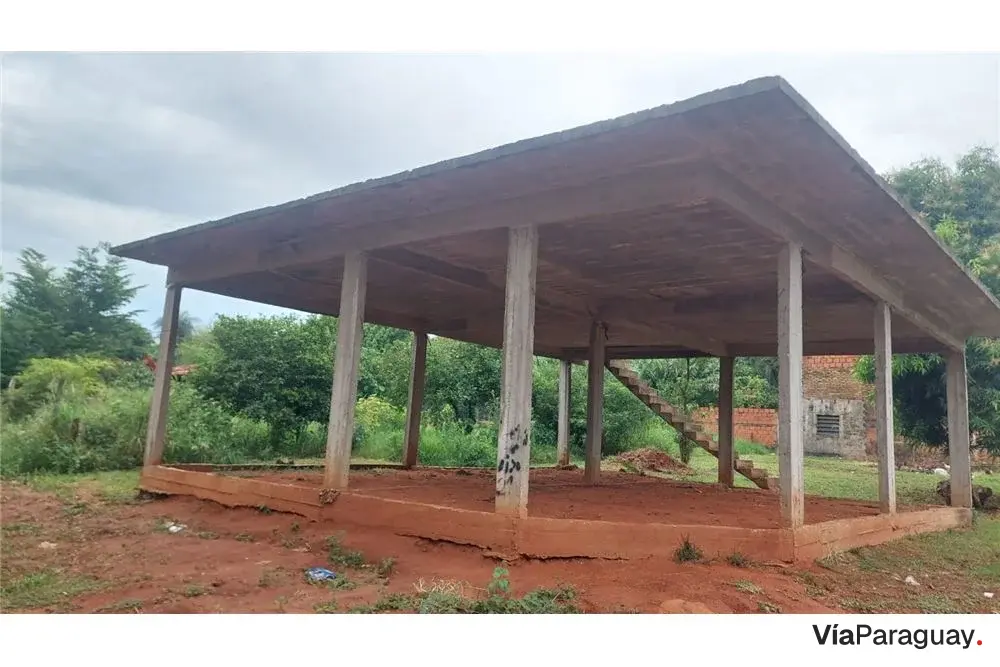 Terreno à venda em Kennedy, Capiatá