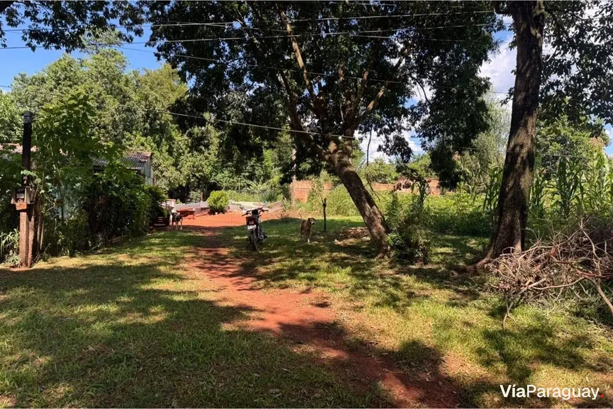 Land for sale in Km 10 Acaray, Ciudad del Este