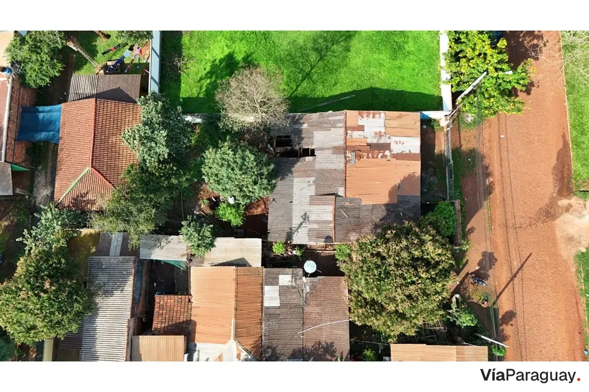 Terreno à venda no Km 10 Acaray, Ciudad del Este