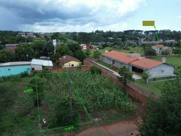 Terreno en venta en km 10, Ciudad del Este