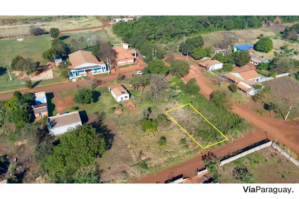 Terreno en venta en Km 10 Monday, Ciudad del Este