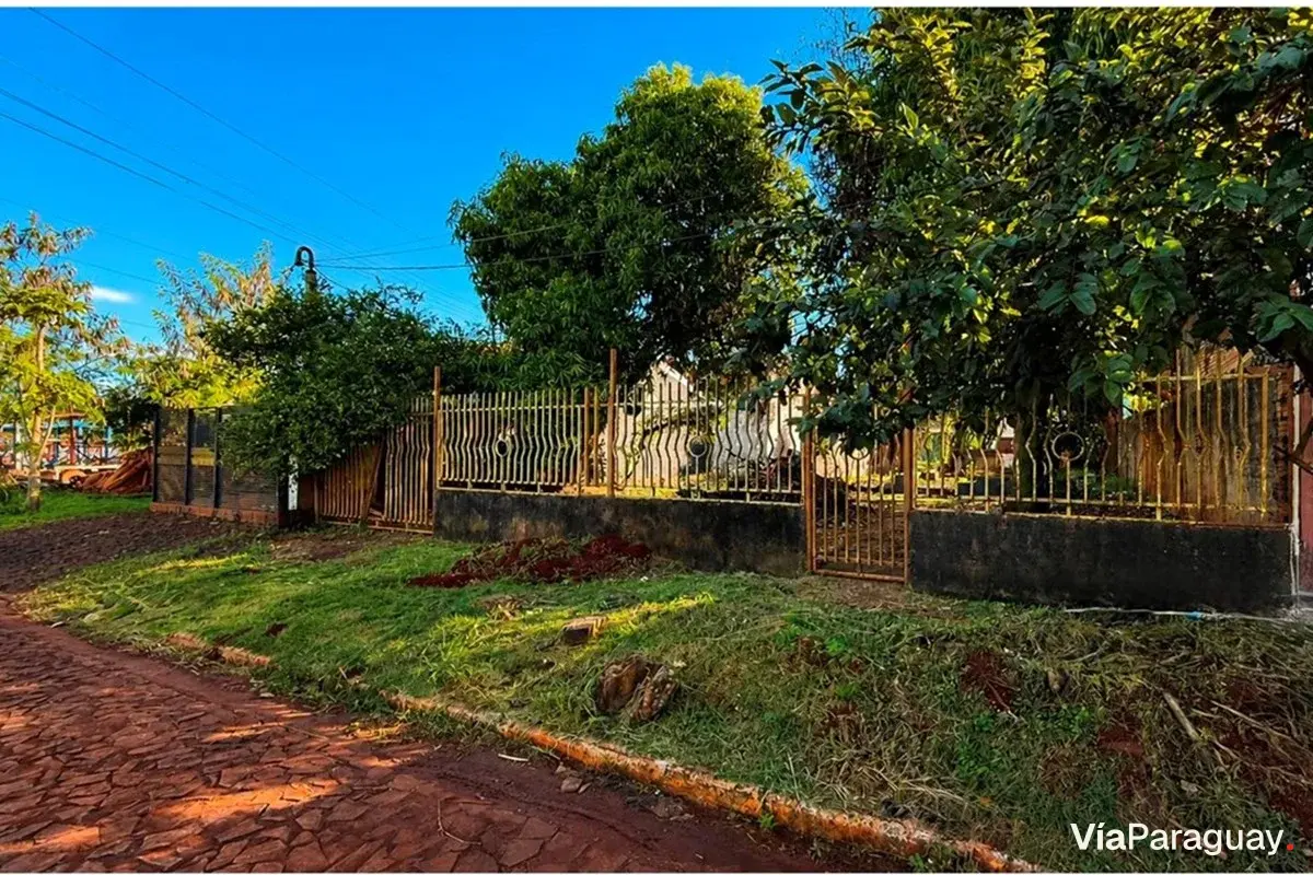 Terreno à venda no Km 11 Acaray, Ciudad del Este