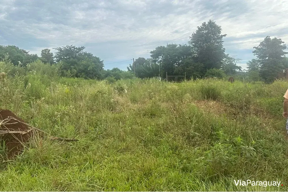 Terreno en venta en Km 12, Ciudad del Este
