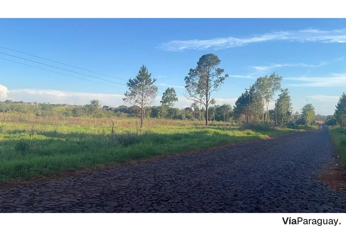 Terreno à venda em Km 16 Monday, Minga Guazú