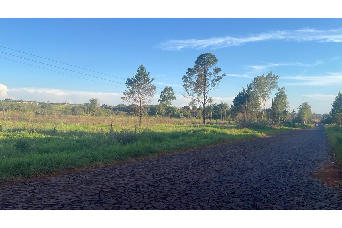 Terreno en venta en Km 16 Monday, Minga Guazú