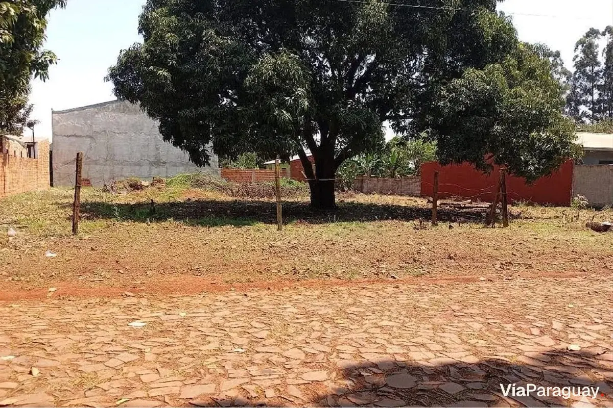 Terreno en venta en Km 18 Monday, Minga Guazú