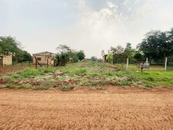 Terreno en venta en Km 19 Acaray, Minga Guazú