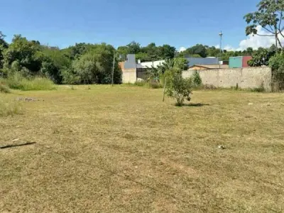 Terreno en venta en Km 6 lado Monday, Ciudad del Este