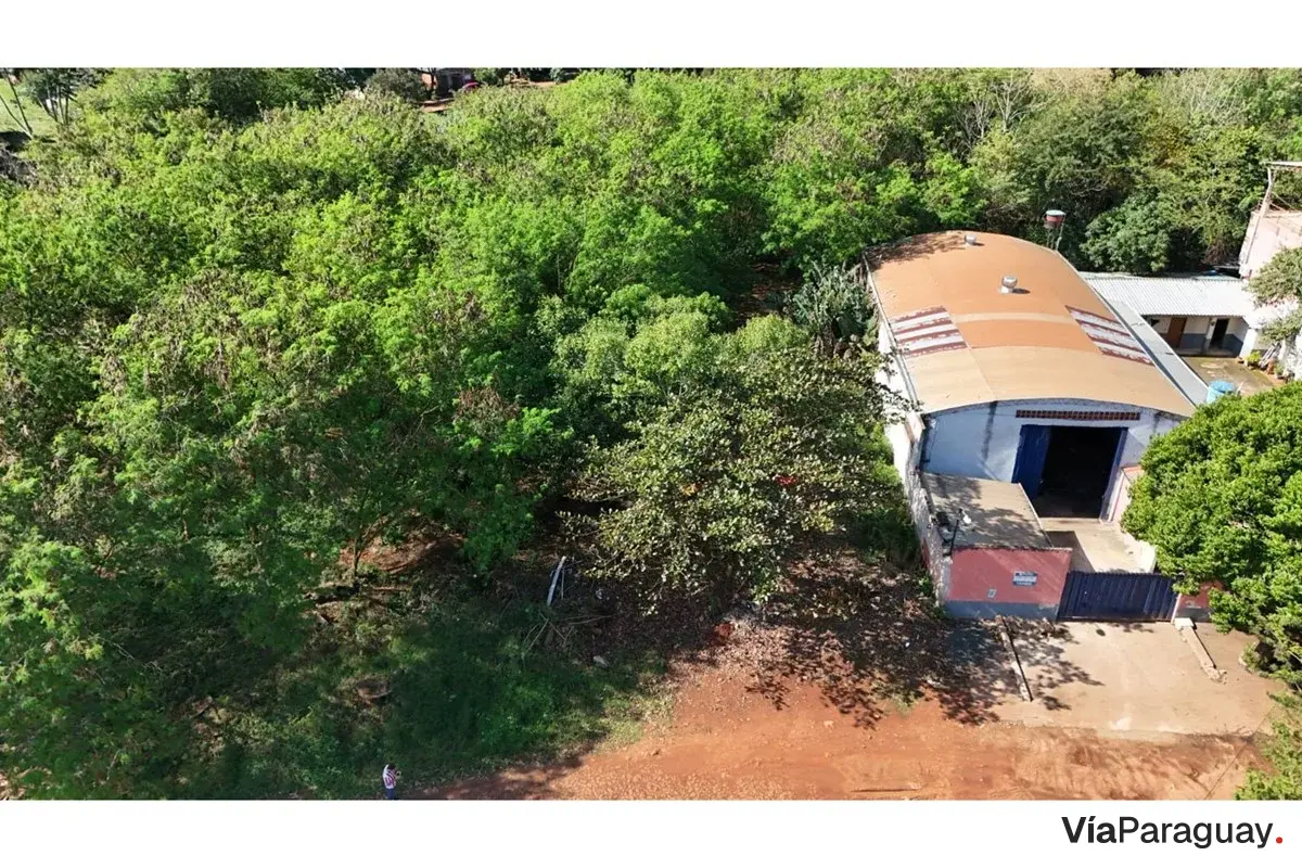 Terreno en venta en Km 7, Ciudad del Este