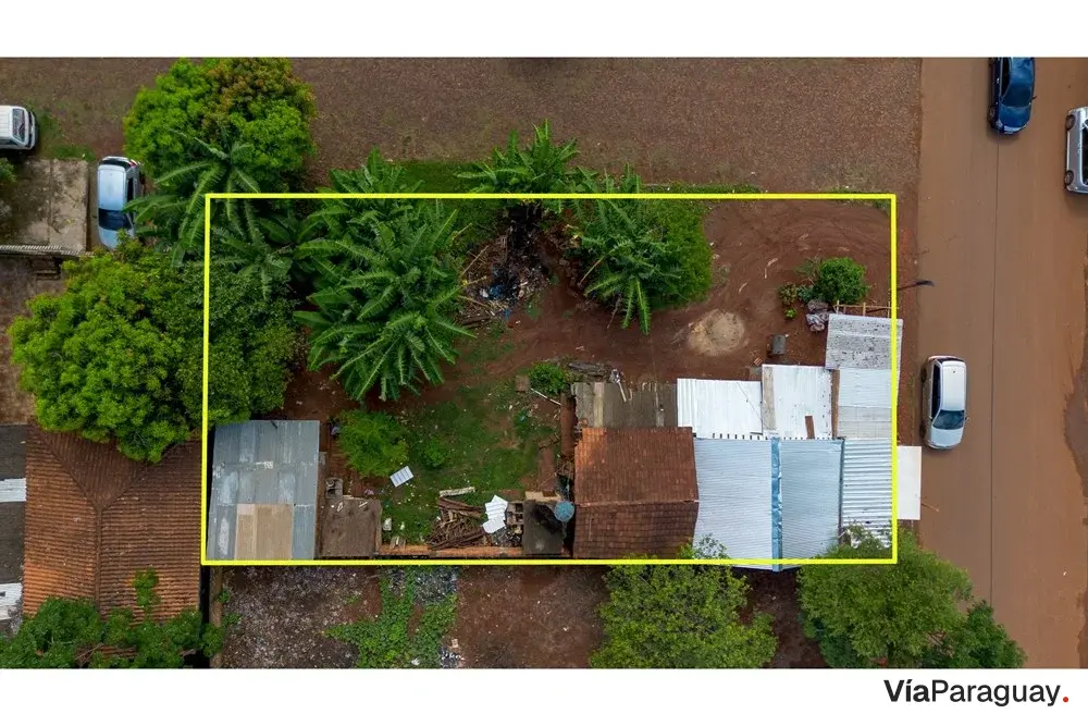 Land for sale in Km 7 Ciudad Nueva, Ciudad del Este