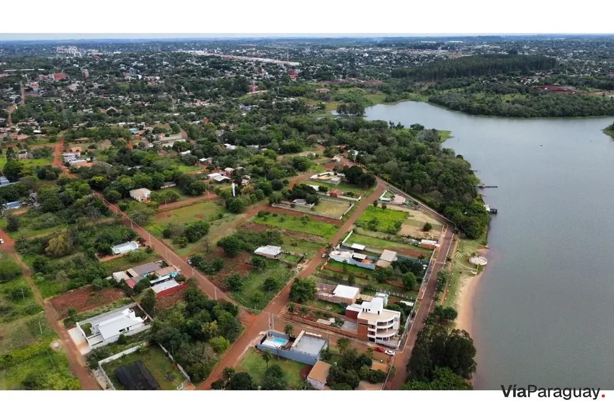 Land for sale in Km 8 Acaray, Ciudad del Este