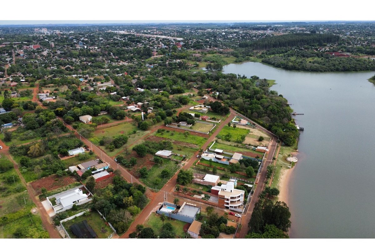 Terreno en venta en Km 8 Acaray, Ciudad del Este