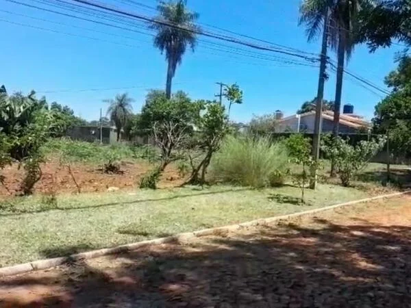 Land for Sale at Km 8½ Monday Side, Ciudad del Este