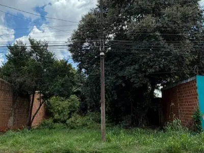 Land for sale at Km 8 Monday, Ciudad del Este