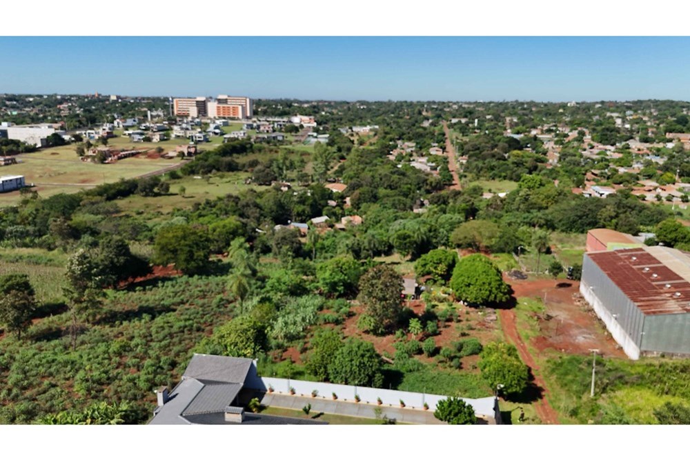 Terreno en venta en Km 8 Monday, Ciudad del Este