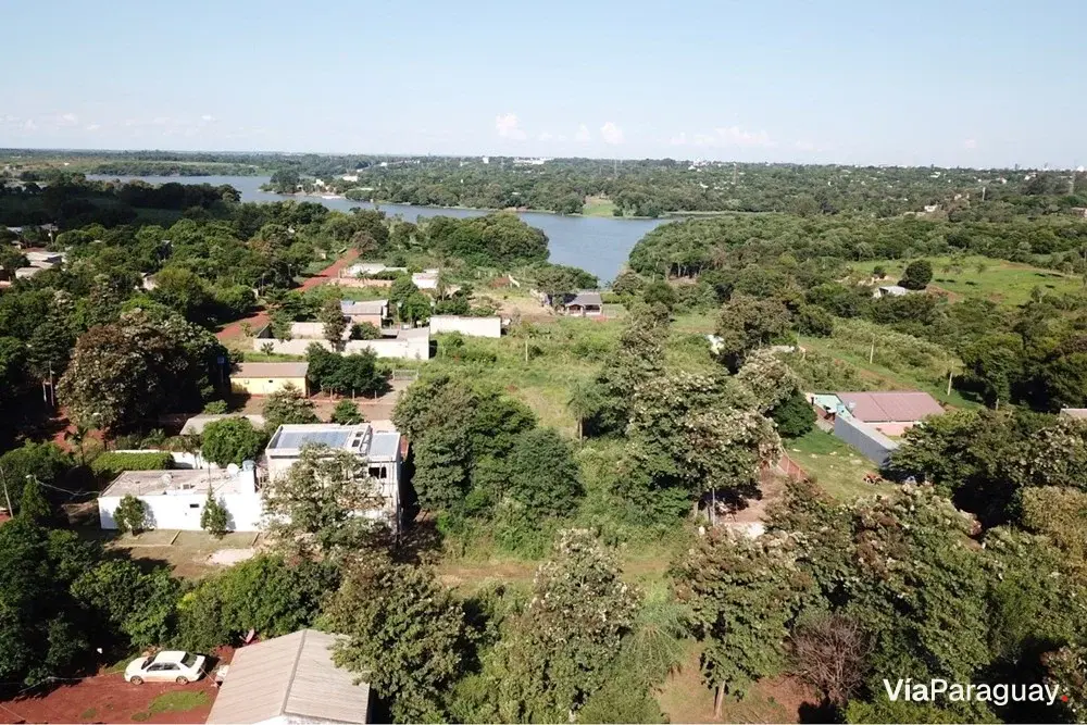 Terreno en venta en Km 9 Acaray, Ciudad del Este