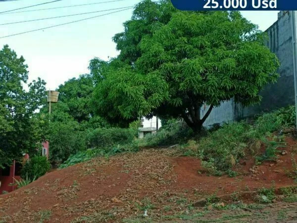 Terreno à venda no Km 9 Monday — Ciudad del Este, Alto Paraná
