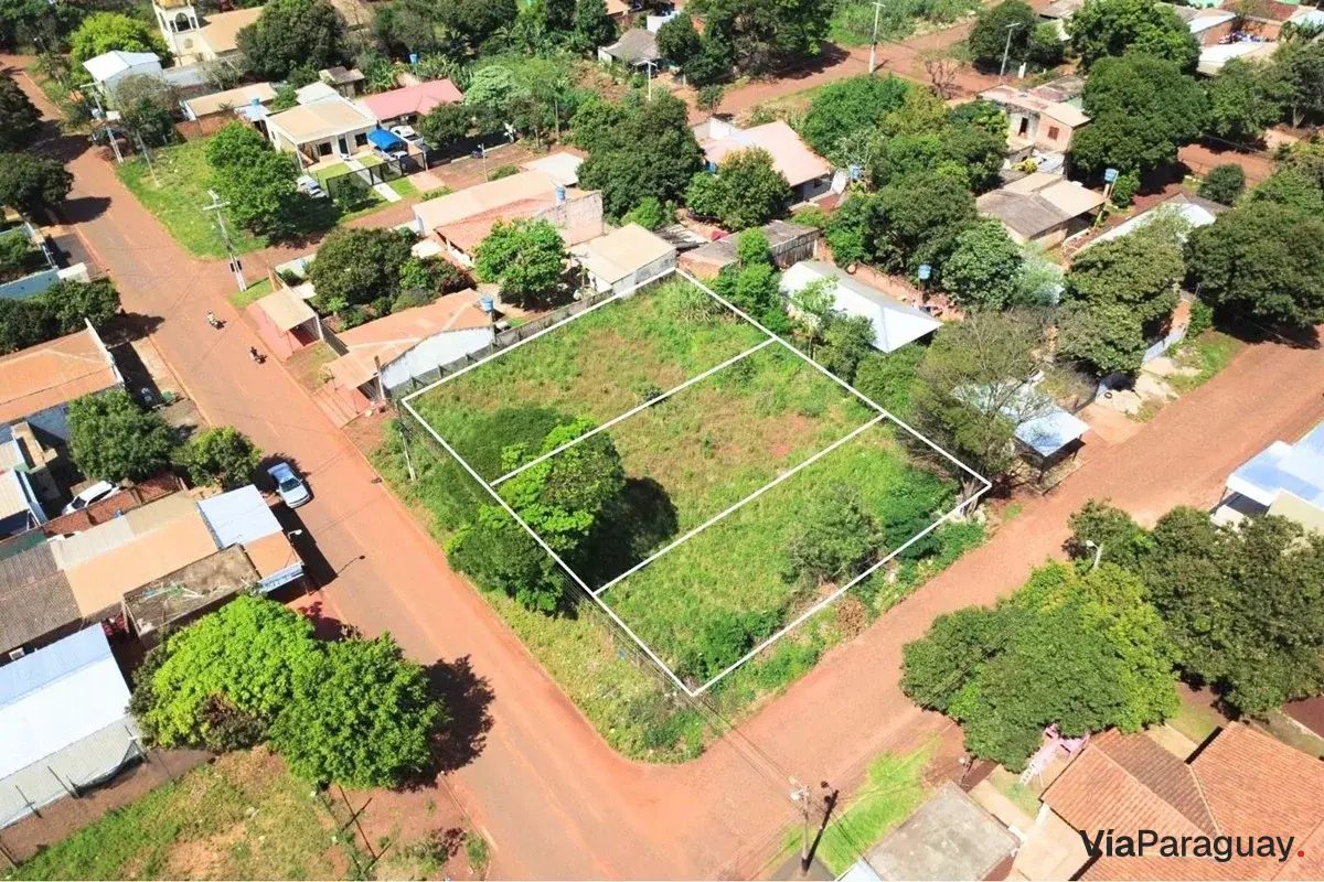 Land for sale in Km 9 Monday, Ciudad del Este