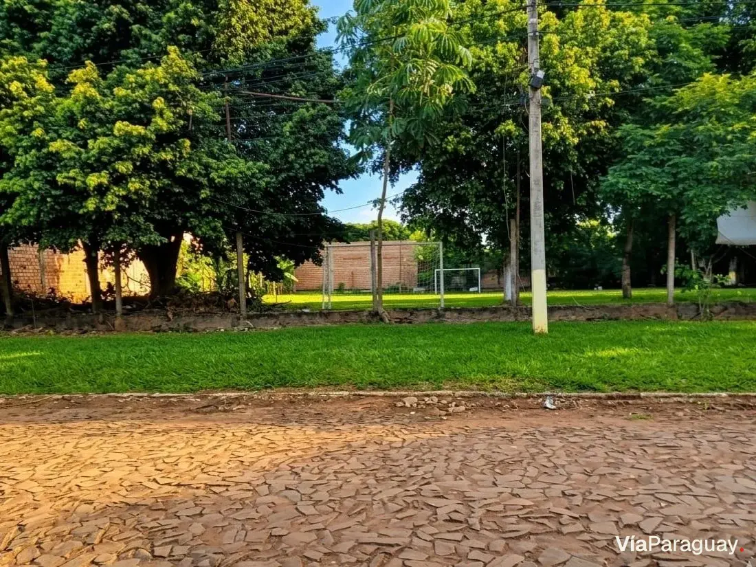 Terreno en venta en Km 9.5 Acaray, Ciudad del Este