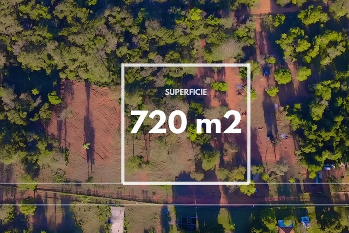 Terreno en venta en Kokue Guasu, Areguá