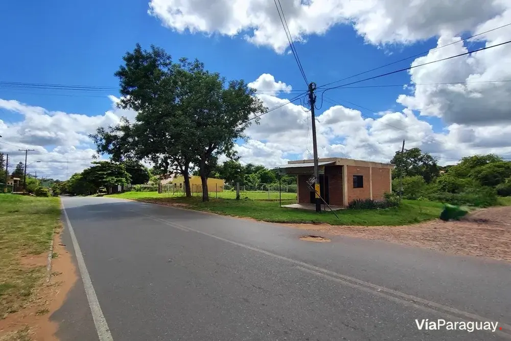 Terreno à venda em Kokue Guasu, Areguá