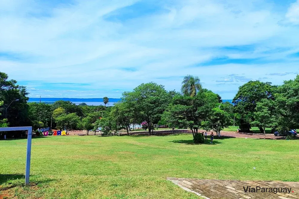 Terreno à venda em Kokue Guasu, Areguá