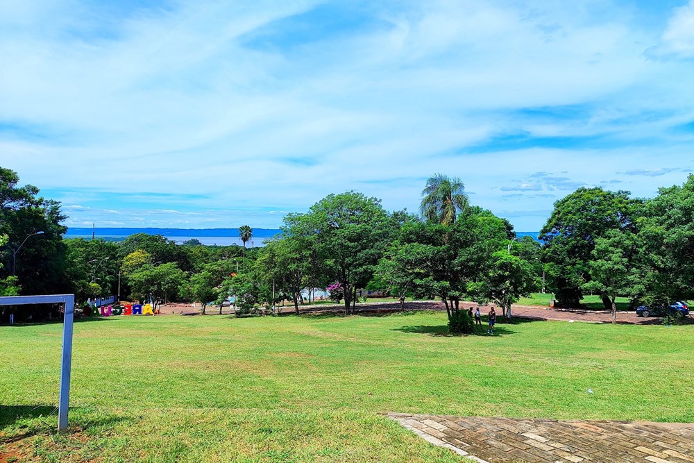 Terreno en venta en Kokue Guasu, Areguá