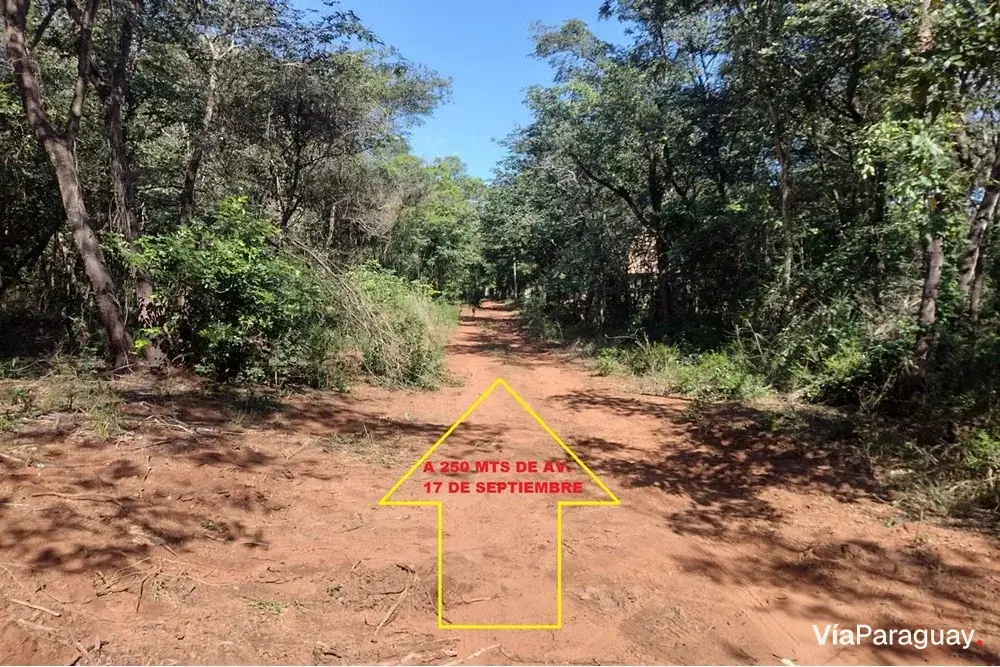 Terreno à venda em Kokue Guasu, Areguá