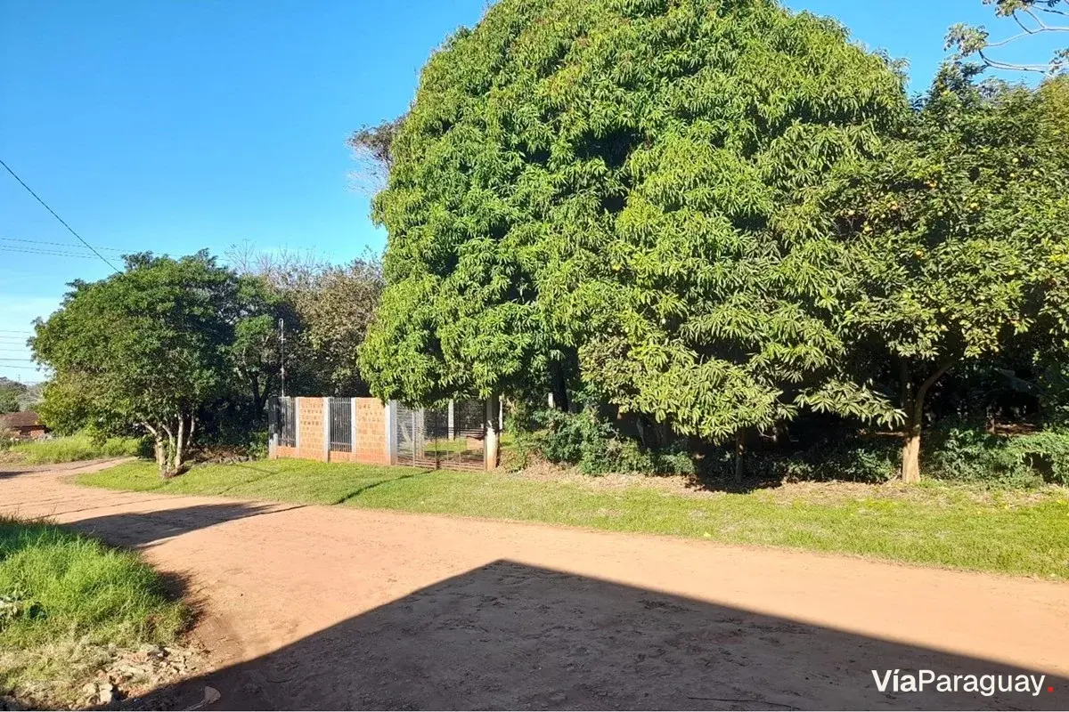 Terreno en venta en La Amistad, Cambyretá