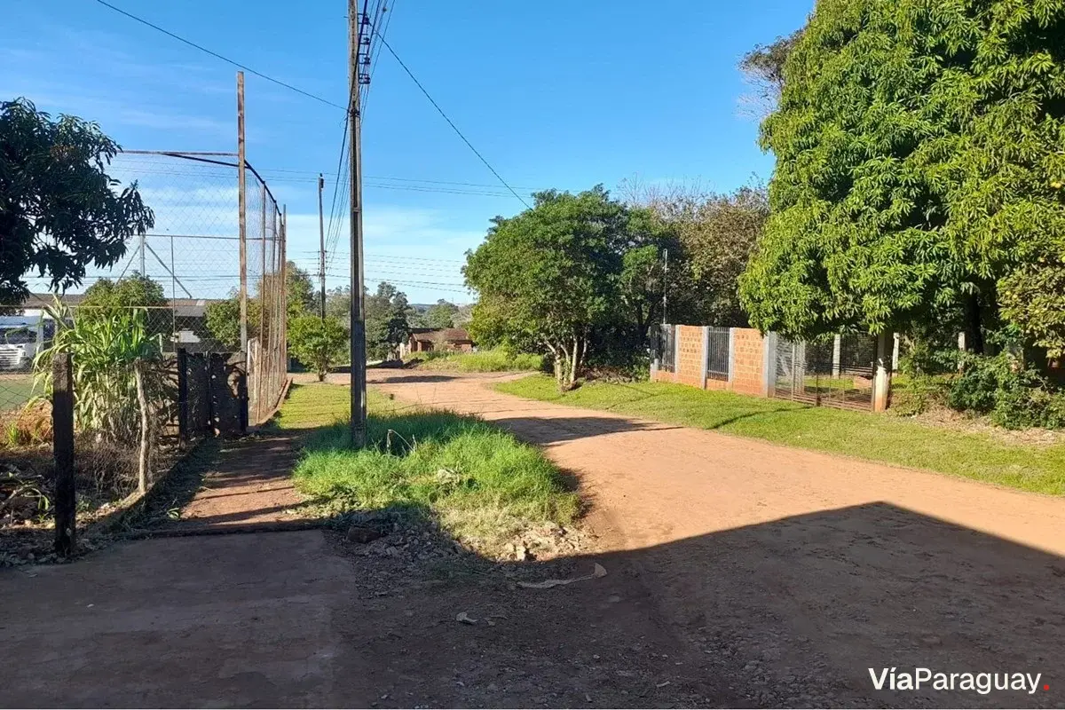 Land for sale in La Amistad, Cambyretá