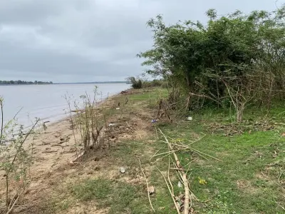 Terreno en venta en la Costanera de Villa Hayes