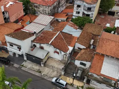 Terreno à venda em La Encarnación, Asunción