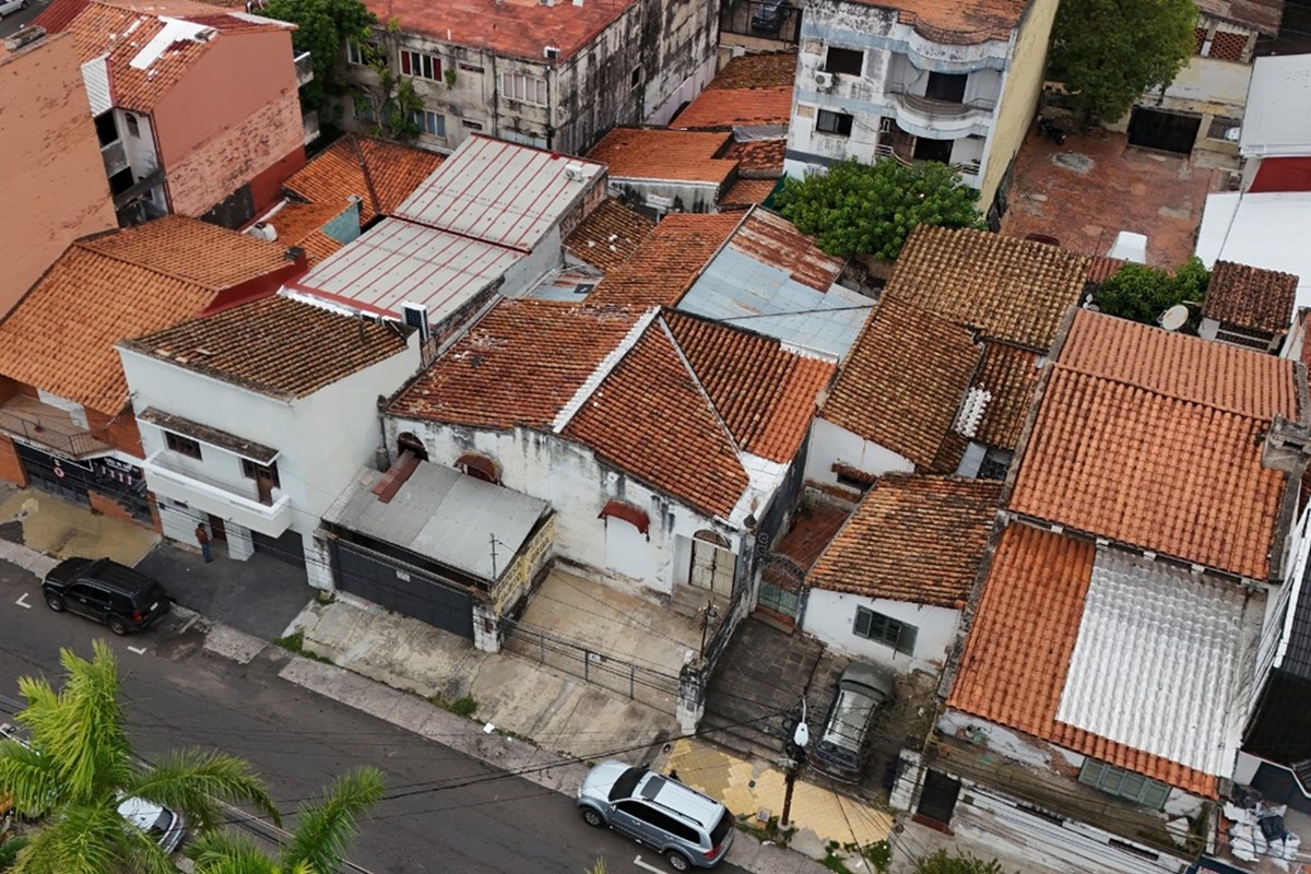 Land for sale in La Encarnación, Asunción