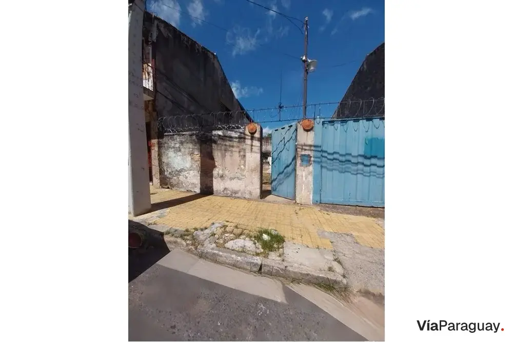 Terreno à venda em La Encarnación, Assunção