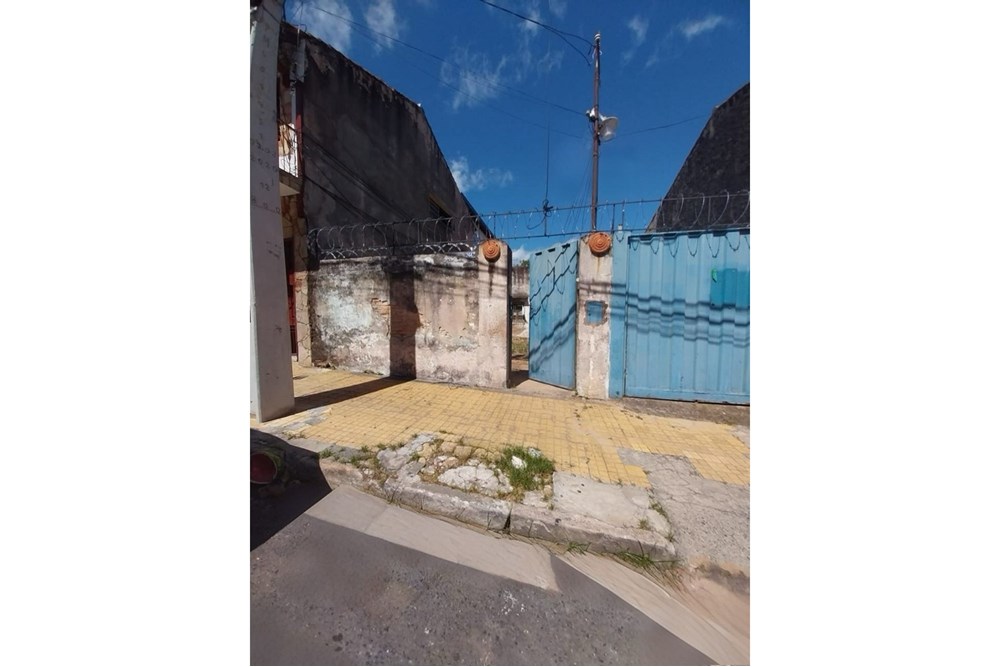 Land for sale in La Encarnación, Asunción