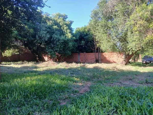 Land for sale in La Lomita, Ñemby