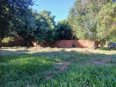 Land for sale in La Lomita, Ñemby