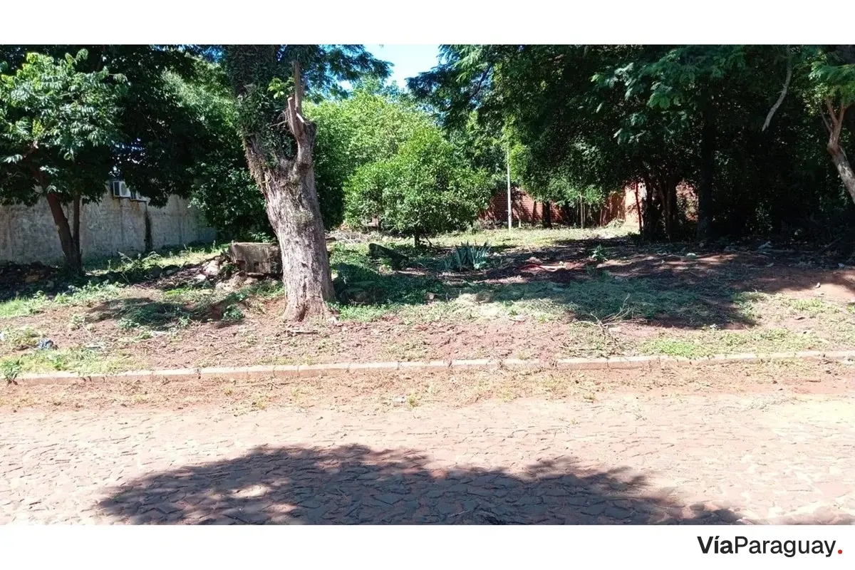 Terreno à venda em La Paloma, Canindeyú