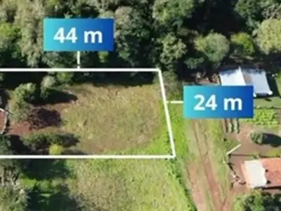 Terreno en venta en La Paz, Itapúa