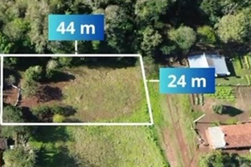 Terreno en venta en La Paz, Itapúa