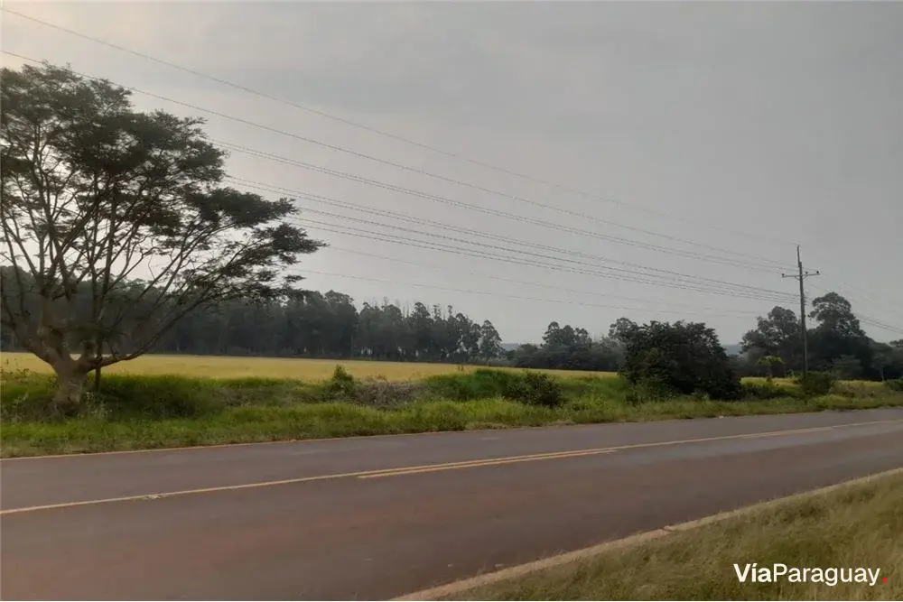 Terreno en venta en La Paz, Itapúa