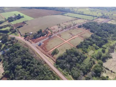 Terreno en venta en La Perla II, Encarnación