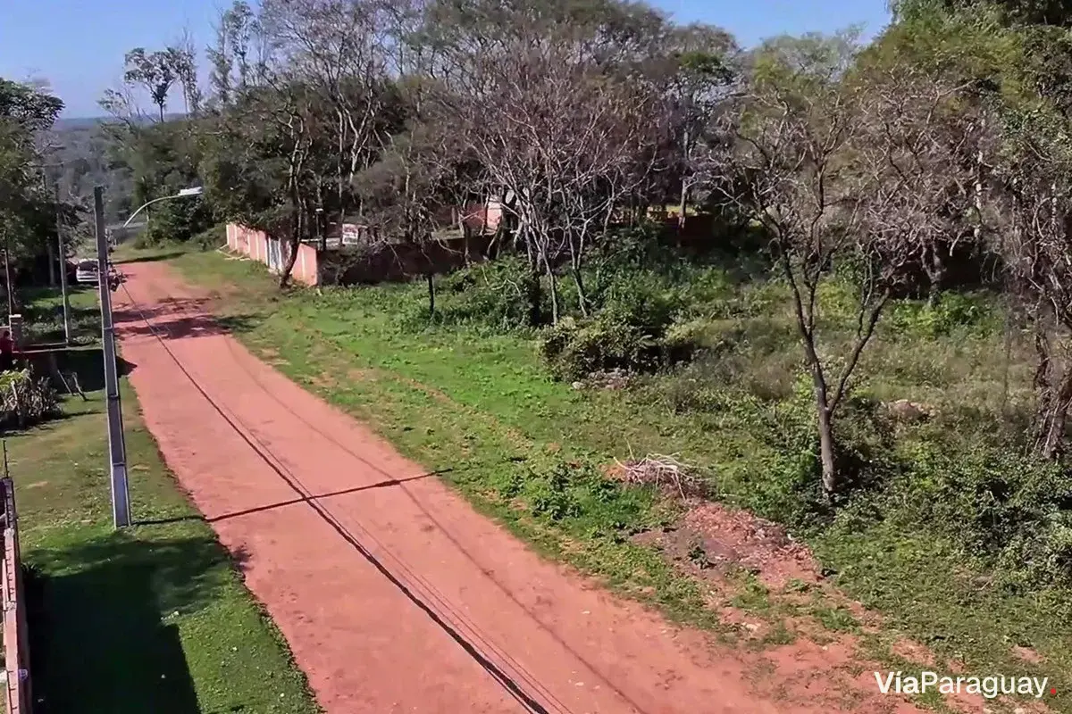 Terreno en venta en Lago Vista 3, Itauguá