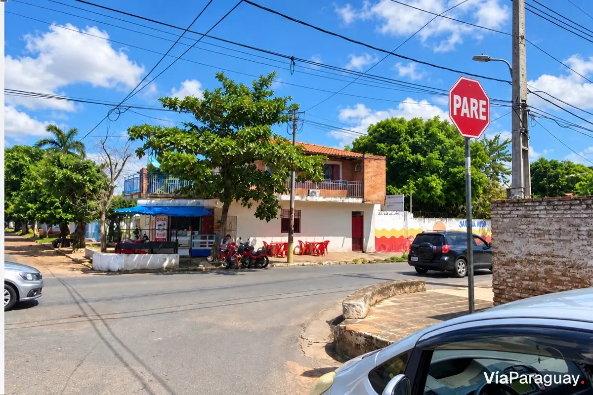 Terreno en venta en Laguna Sati, Fernando de la Mora