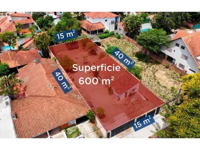 Terreno à venda em Lambaré, 11 de Setembro